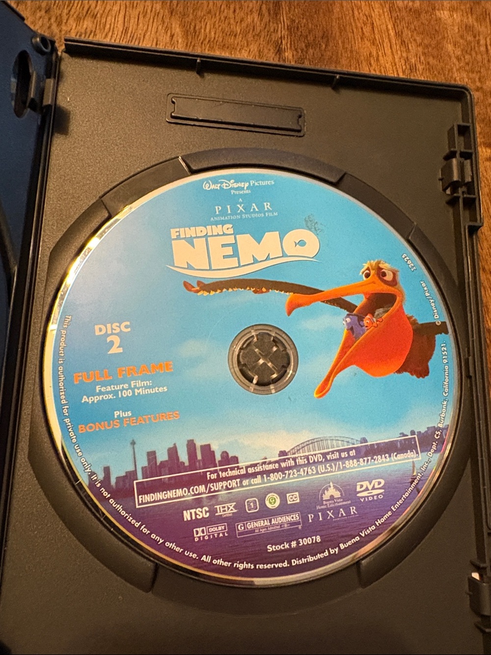 Finding nemo - Picture 3 of 3